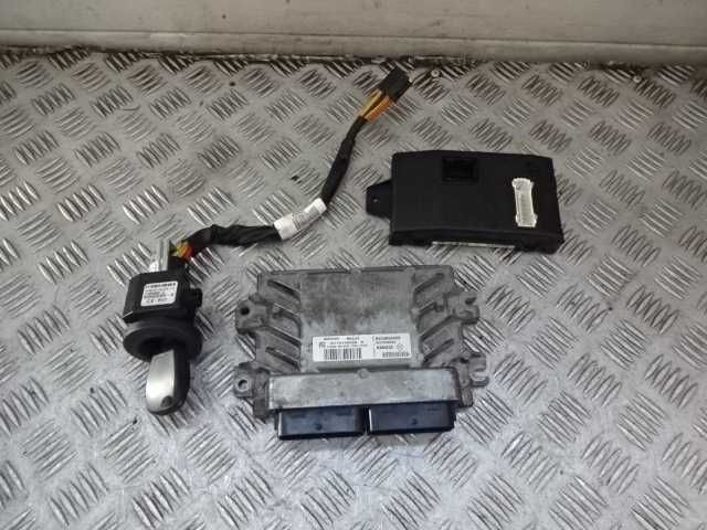 Dacia Sandero I 08-12 1,4 8V komputer stacyjka immobilizer uch