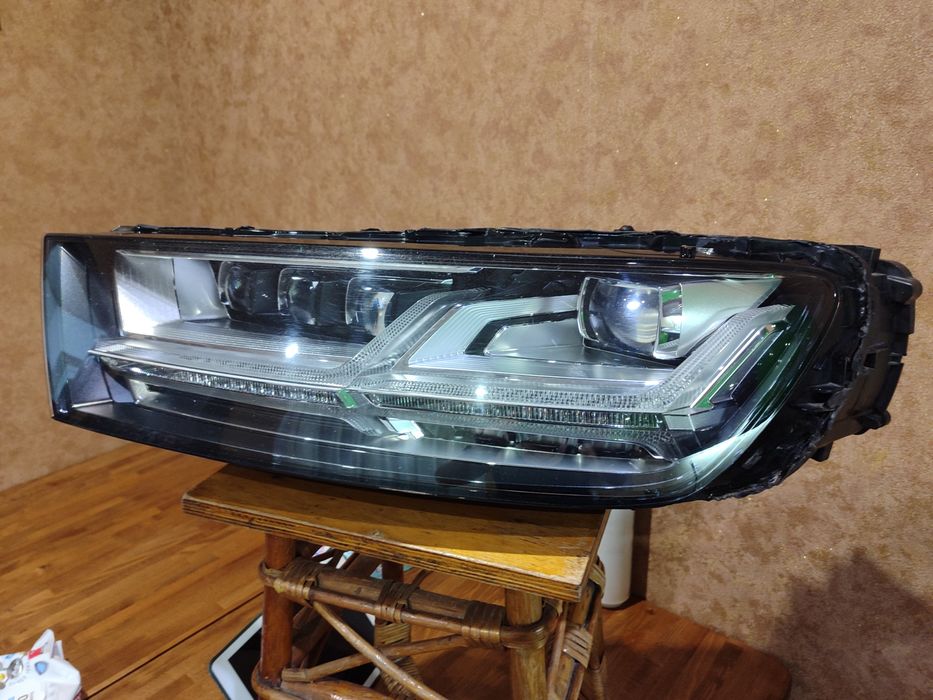 Фара ліва AudiQ7 4M Ful lLED MATRIX 771.61.000.00