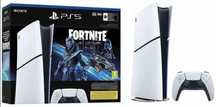 OKAZJA Sony PlayStation 5 Digital Slim D-Chassis Fortnite Cobalt –Nowy