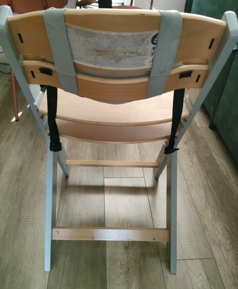Krzesełko do karmienia Kinderkraft, Enock