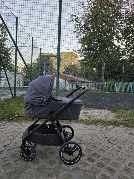 Wózek Kinderkraft NEA 2w1 Black