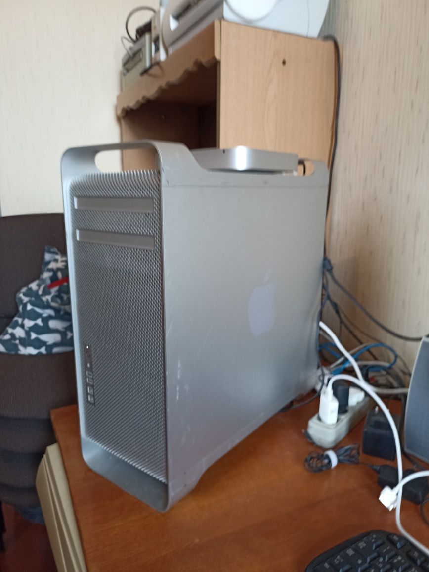 Потужний Mac Pro 8 ядерпоток,16 Gb.памяті+Hdd 500 Gb