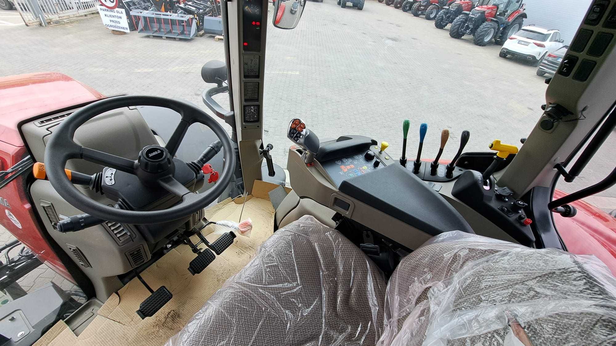 Case IH Puma 200 Ostatnia sztuka w dobrej cenie