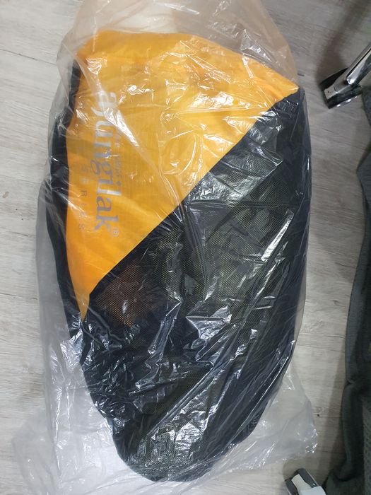 MAMMUT Aputi Down Bag -7C - śpiwór unisex - NOWY rozm L - do 195cm