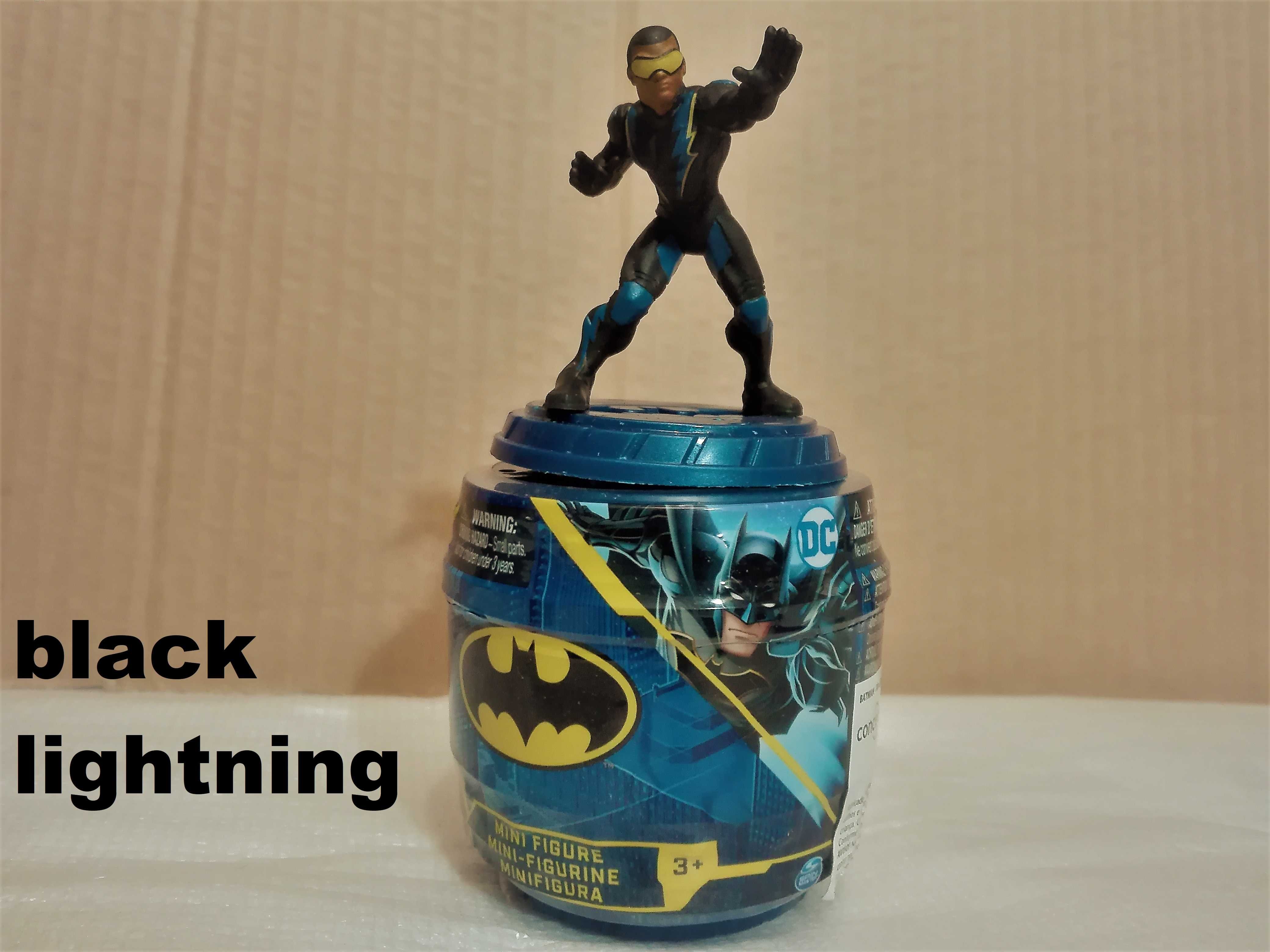 batman coleção spin master mini figuras