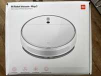 Robot sprzątający Mi Robot Vacuum-Mop 2 sprawny, z funkcją mopowania