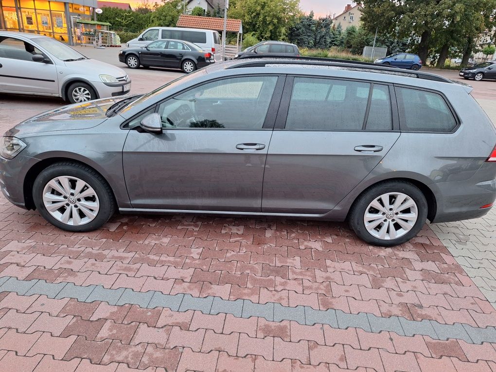 Volkswagen Golf 7
