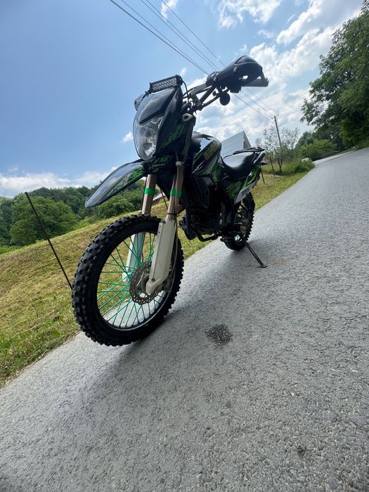 Продам Shinaray 250 6c в хорошому стані є Не великий ТОРГ