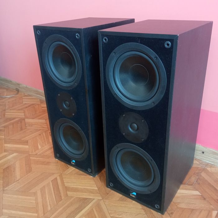 Kolumny, głośnikowe, głośniki ,Elac Elt 9.