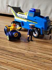 Playmobil - Duck On Call radiowóz policyjny