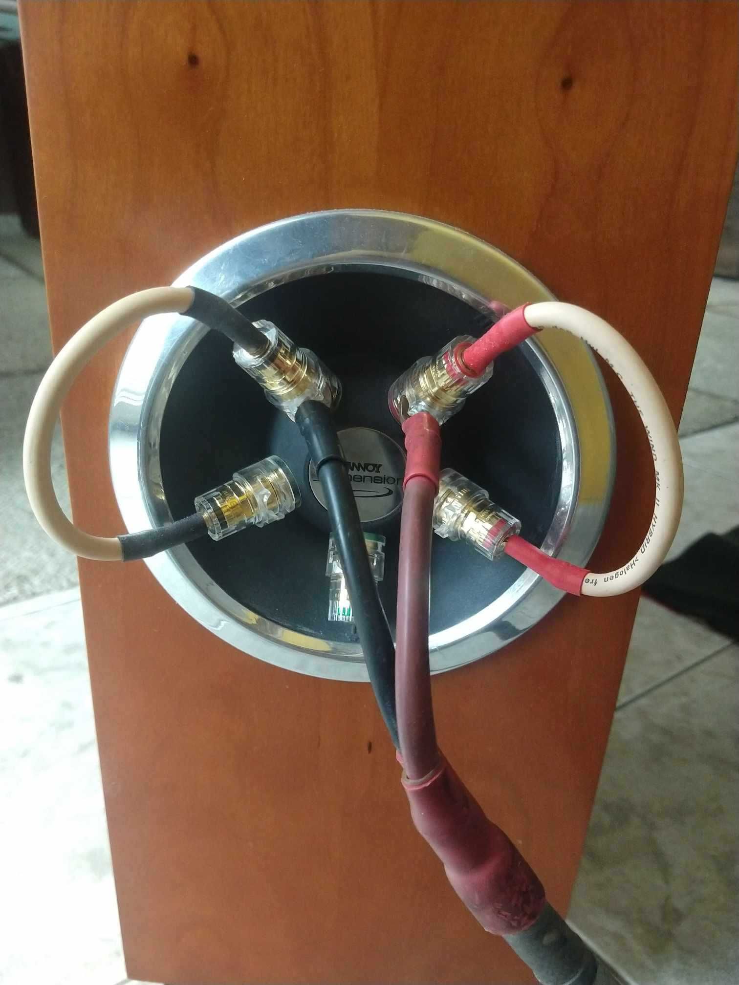 Tannoy Dimension TD10 stan perfekcyjny