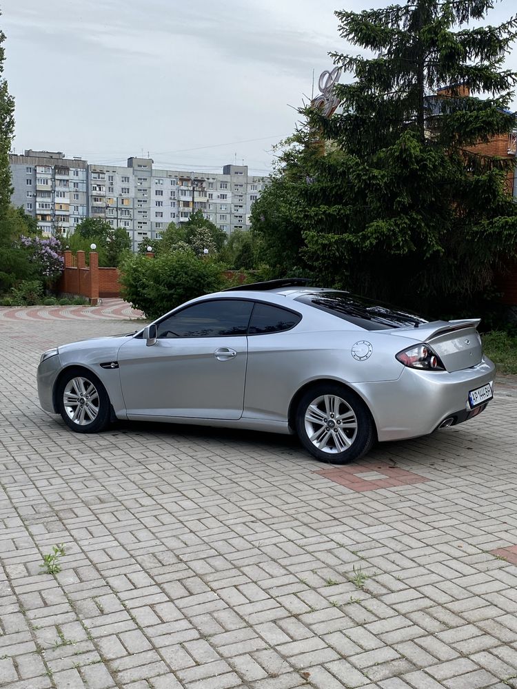 Huynday Coupe Tiburon