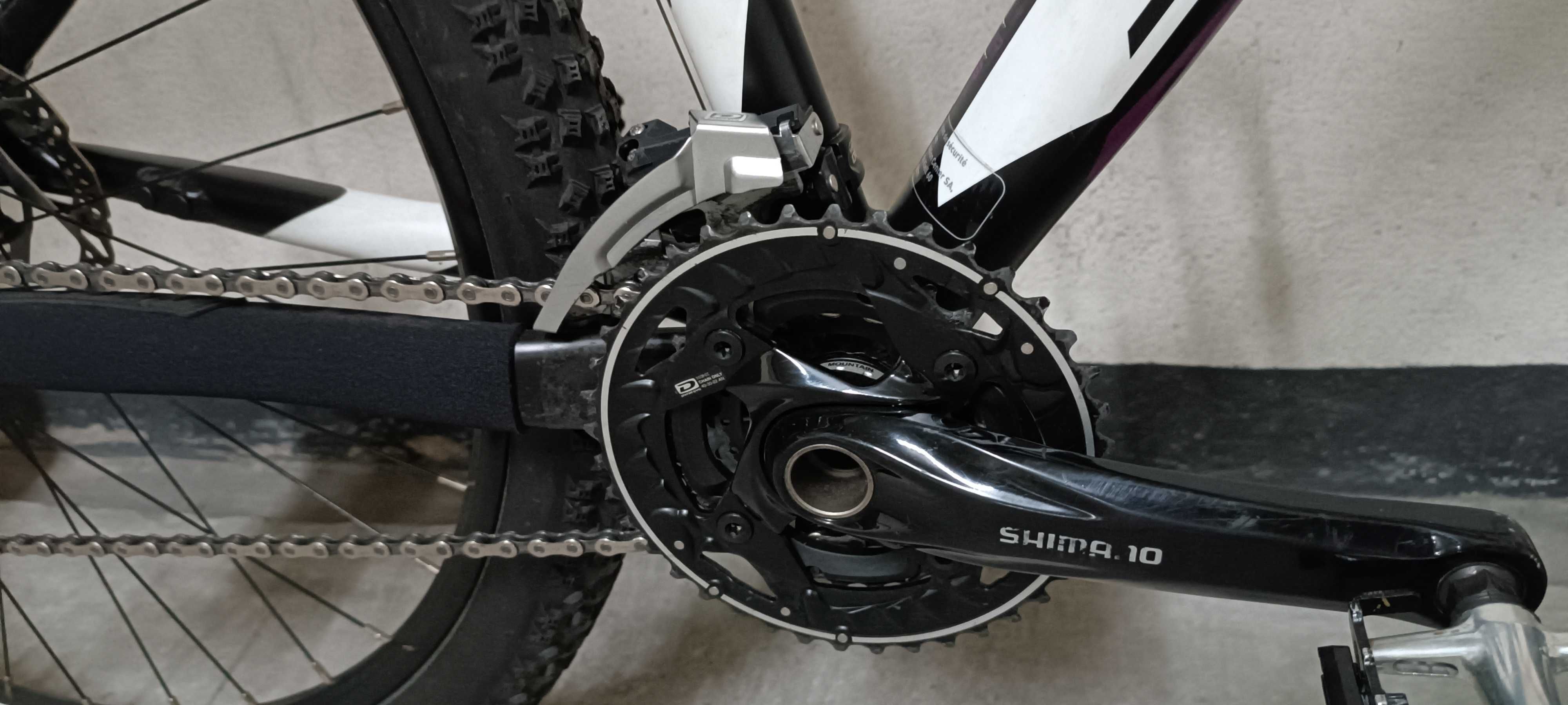 Bicicleta SCOTT SCALE 27,5 Tam. S, quase nova
