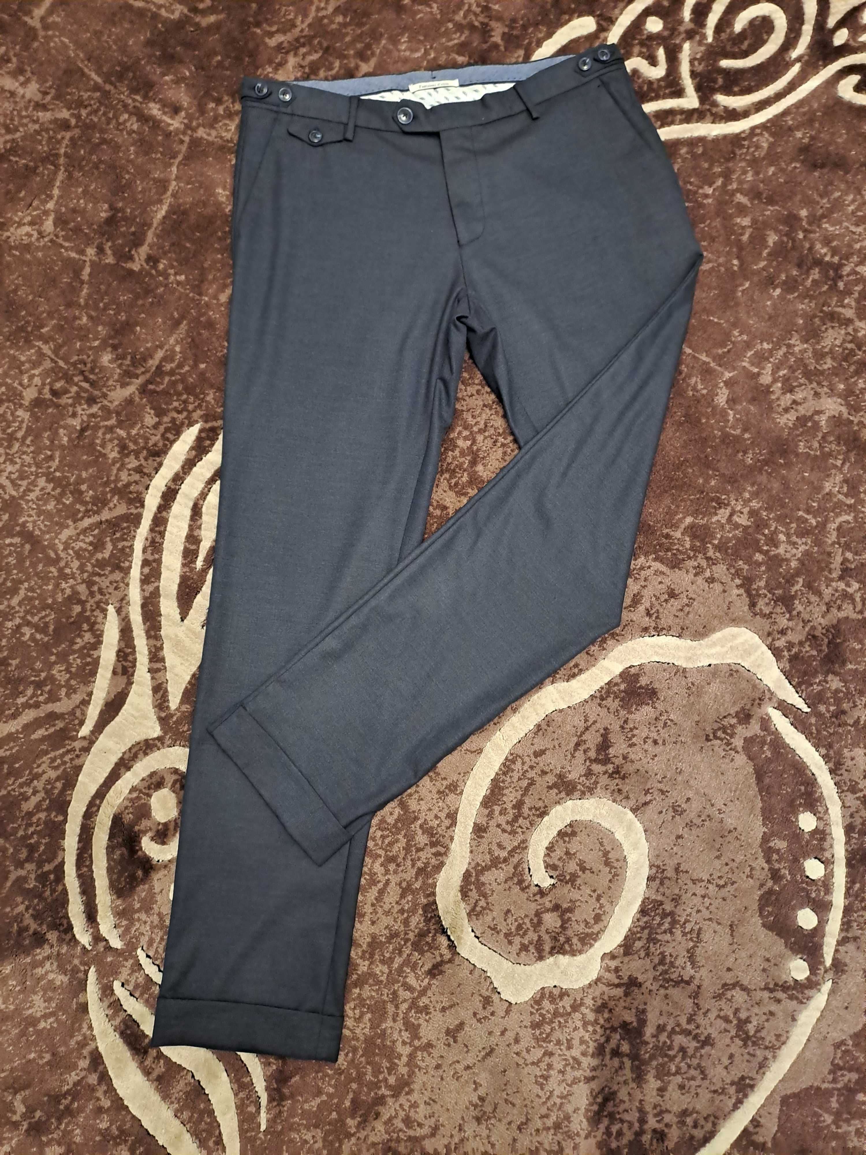 Класичні елегантні штани, розмір 46 (приблизно 36)