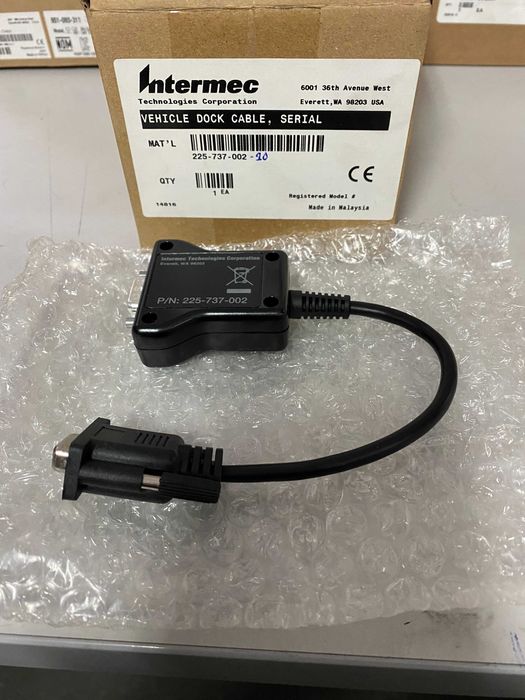 Intermec CN51 Novos – 11 Unidades com Acessórios Originais