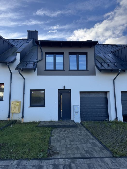 Mieszkanie w zabudowie szeregowej w Przodkowie