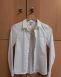 Camisa branca H&M