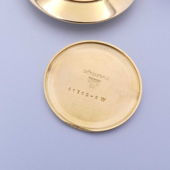 Kieszonkowy Tissot 1966r