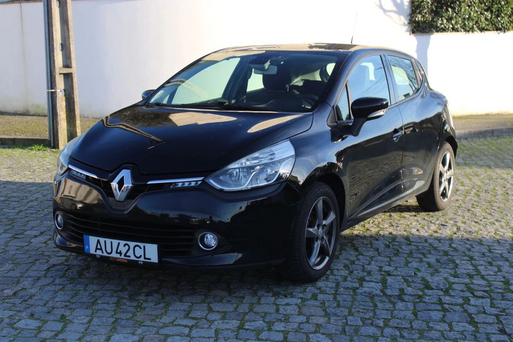 Renault Clio dCi 90 Start & Stop COLLECTION