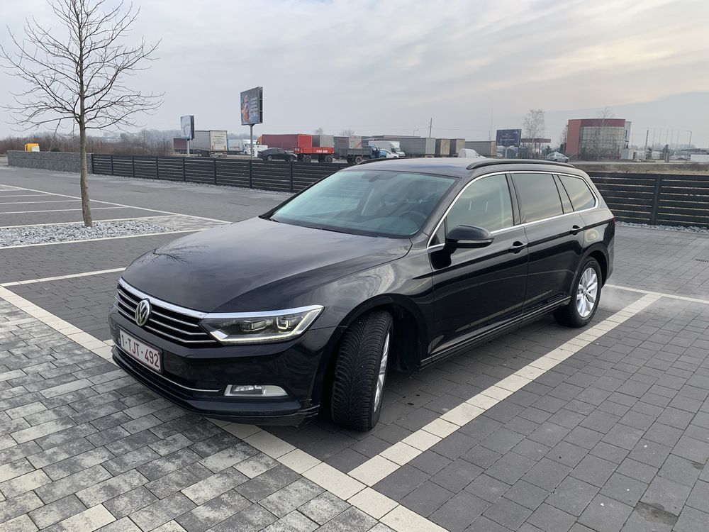 Volkswagen passat B8