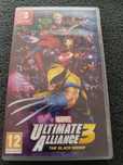 Gra Marvel ultimate alliance 3 Nintendo Switch