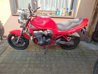 Motor Suzuki GN 600 rok 1997