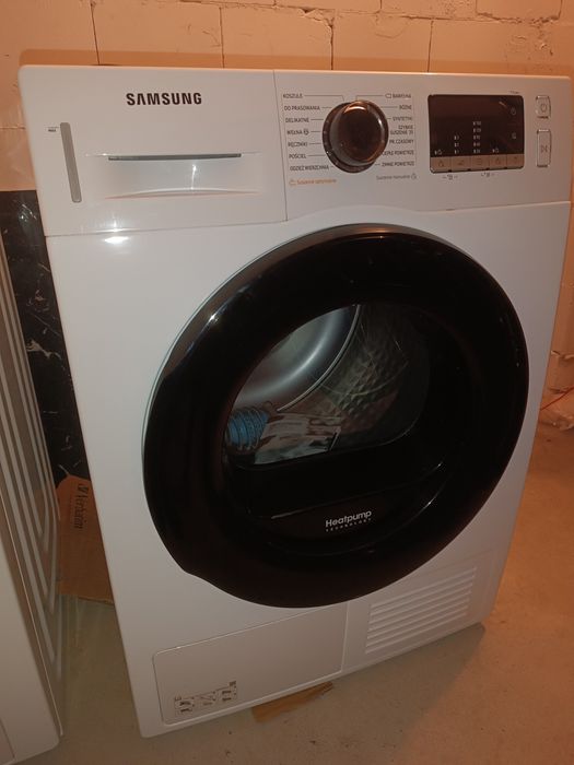 Suszarka do odzieży Samsung