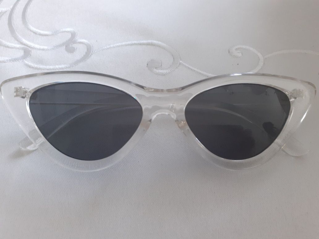 Super modne okulary przeciwsłoneczne