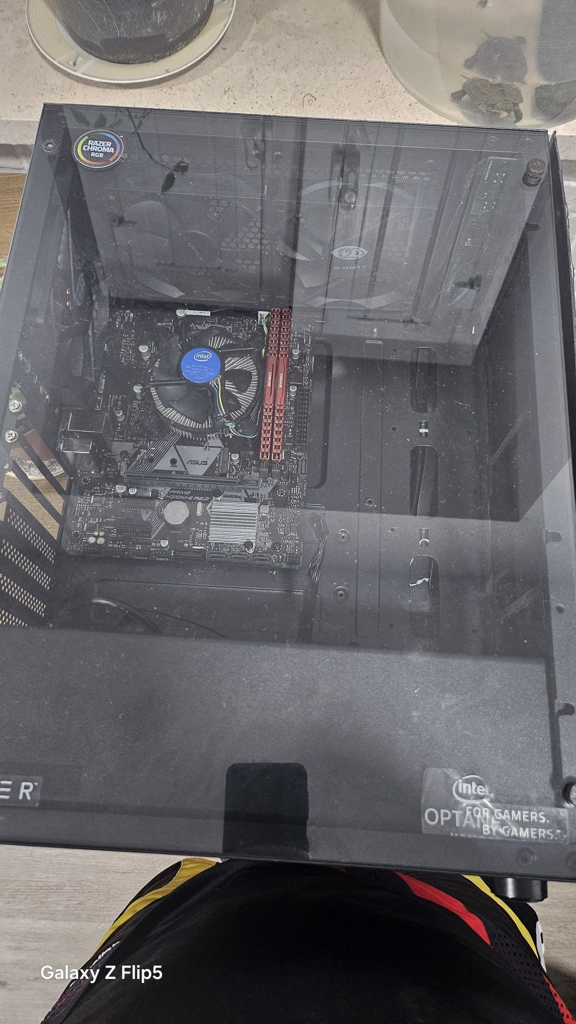Kit Motherboard + memória + processador