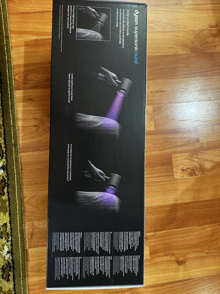 Дайсон фен dyson