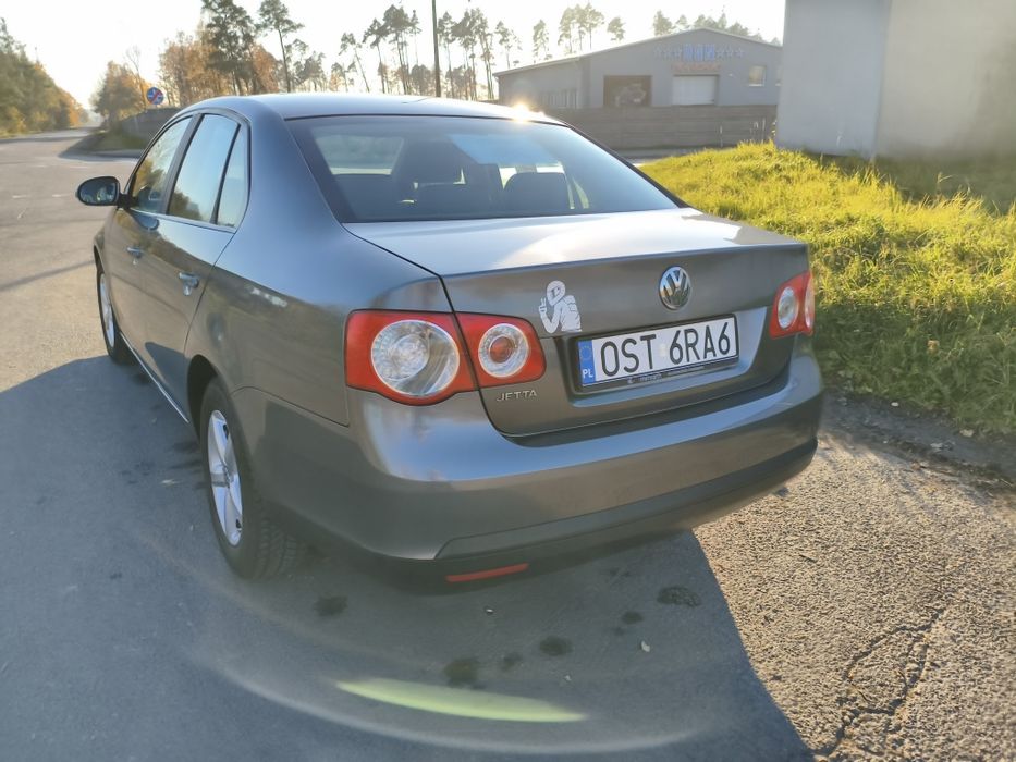 VW Jetta 1,6 MPI
