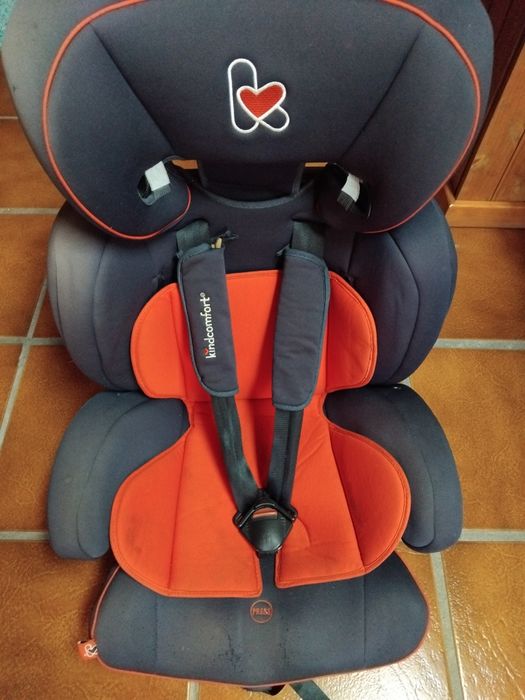 Cadeira auto kindcomfort
