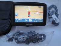 GPS TomTom XL Europa /Marrocos IQ Routes Edition - Mapa/Radares 2025