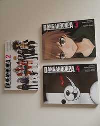 manga danganronpa 2-4