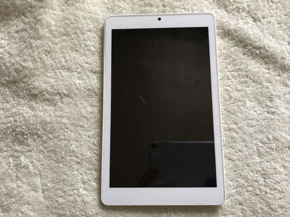 Планшет Alcatel OneTouch Telekom Puls. 8”, 16GB.  Без нюансов