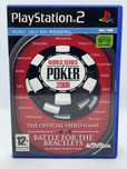 World Series of Poker 2008 PS2 Po Angielsku