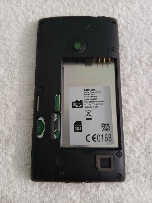 Nokia Antigo para Peças ou para Arranjo