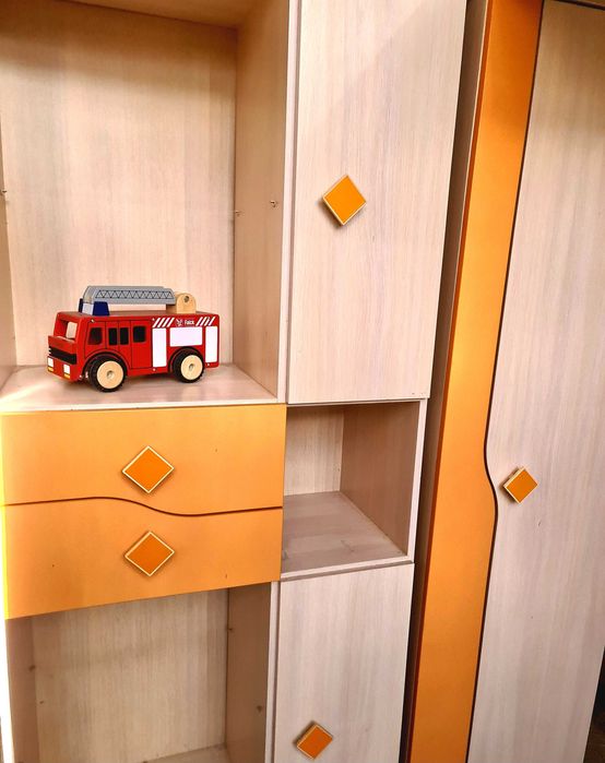 Meble do pokoju dziecięcego