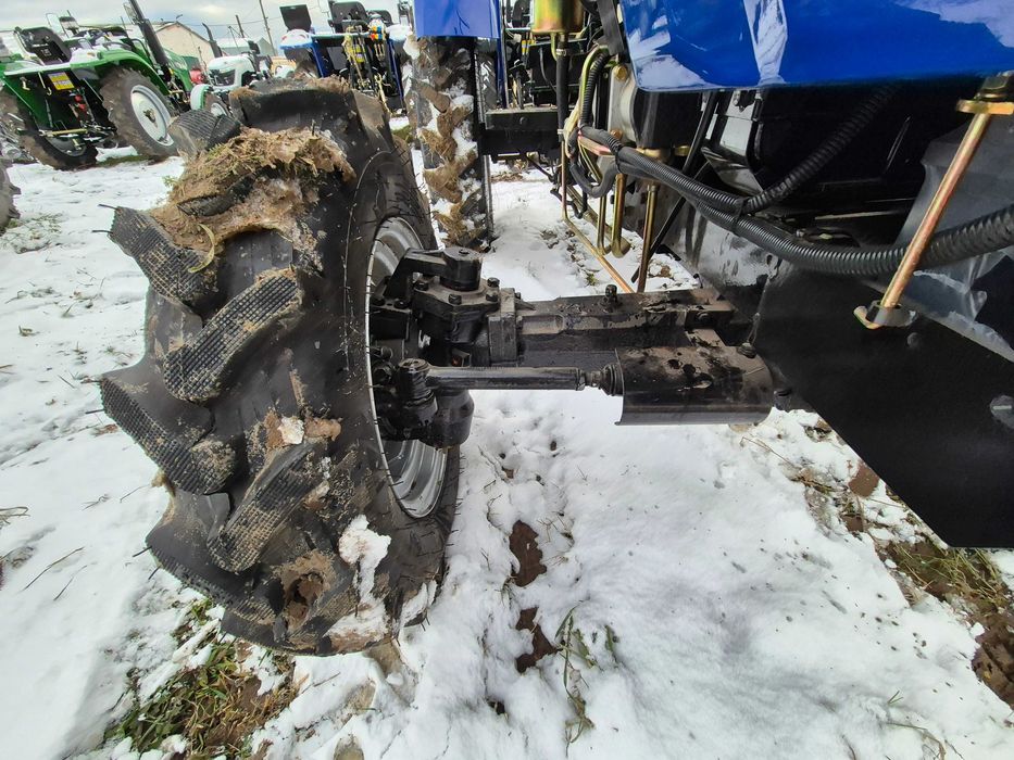 Трактор Форте 244 ЛЮКС гарантия 2 года в народе Булат 254