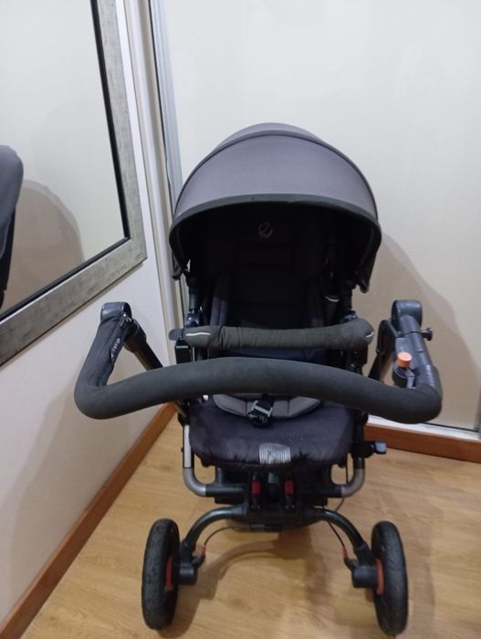 Carrinho bebé janet