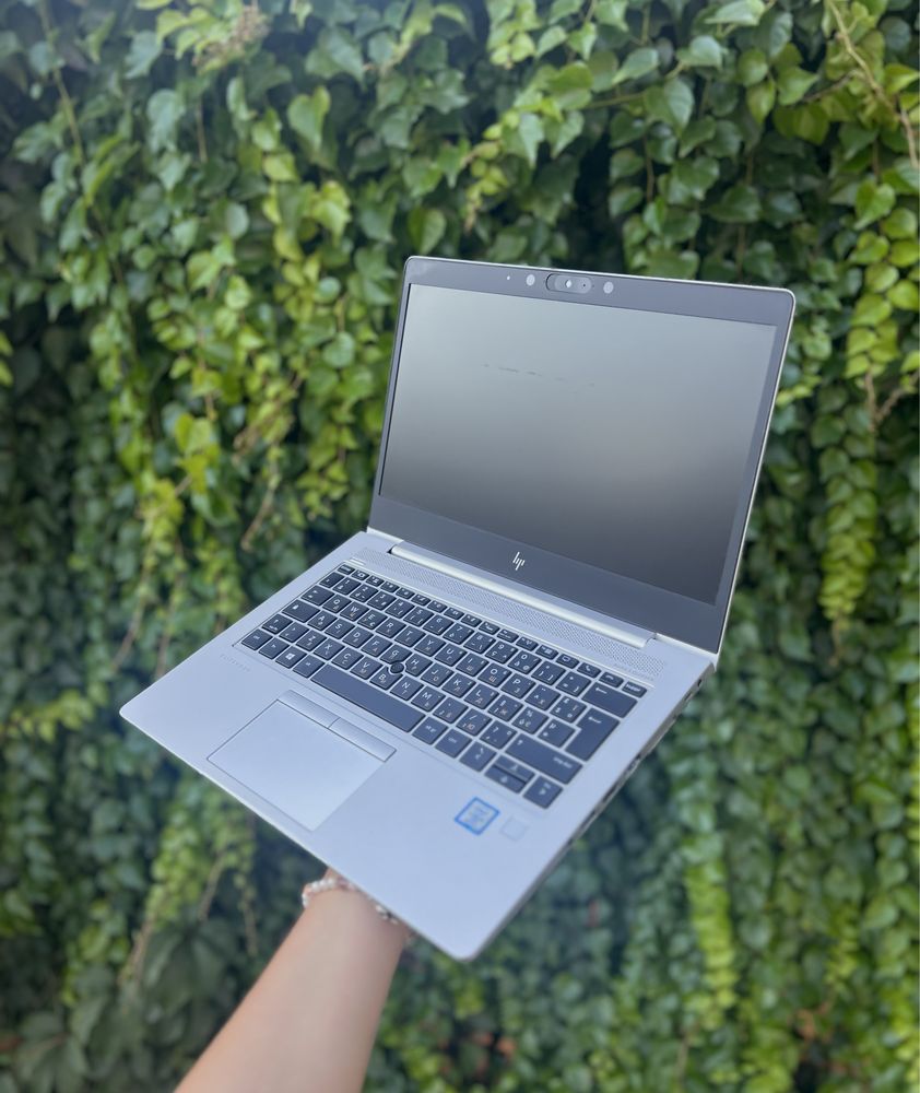 Ноутбук HP EliteBook 830 G6/i5-8365U/8GB/256GB/13.3" FHD IPS/Гарантія