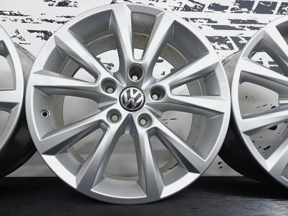 Alu Felgi 18 5x130 VW Volkswagen Touareg I II Audi Q7 4L