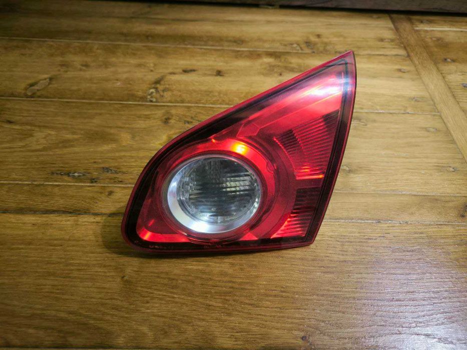Фонар задній правий в ляду Nissan Qashqai j10 06-10 Стоп фонарь