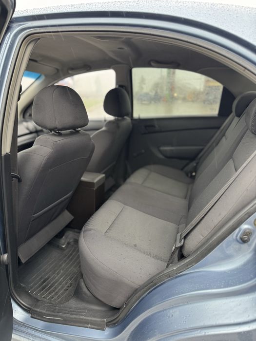 Chevrolet Aveo Т250