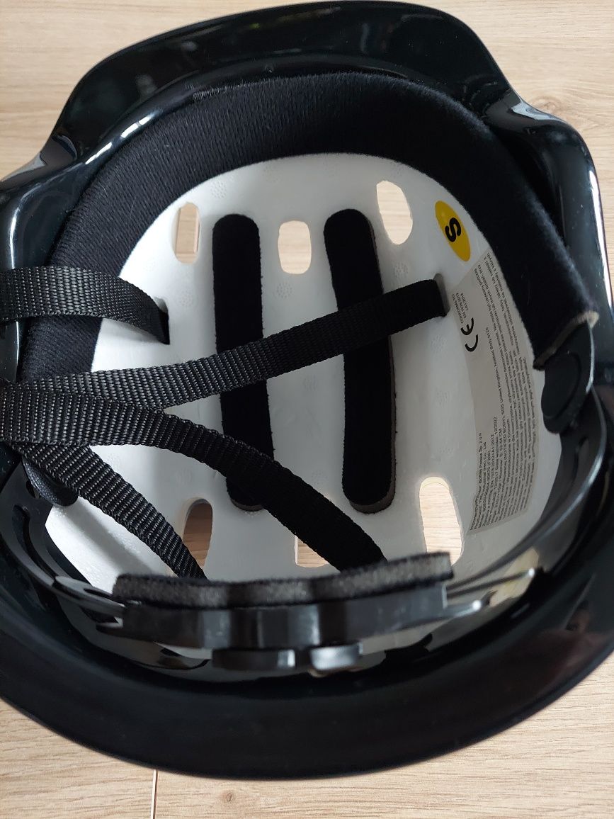 Kask rowerowy bimbobike r. S 51-52 cm