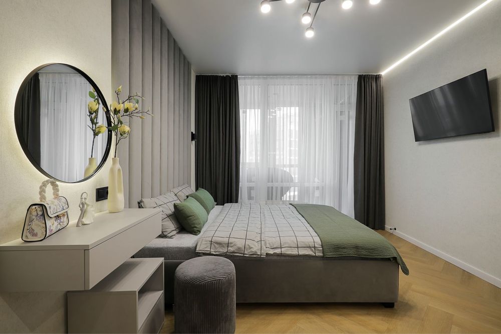 Гарна затишна квартира ЖК Варшавський +, ГЕНЕРАТОР