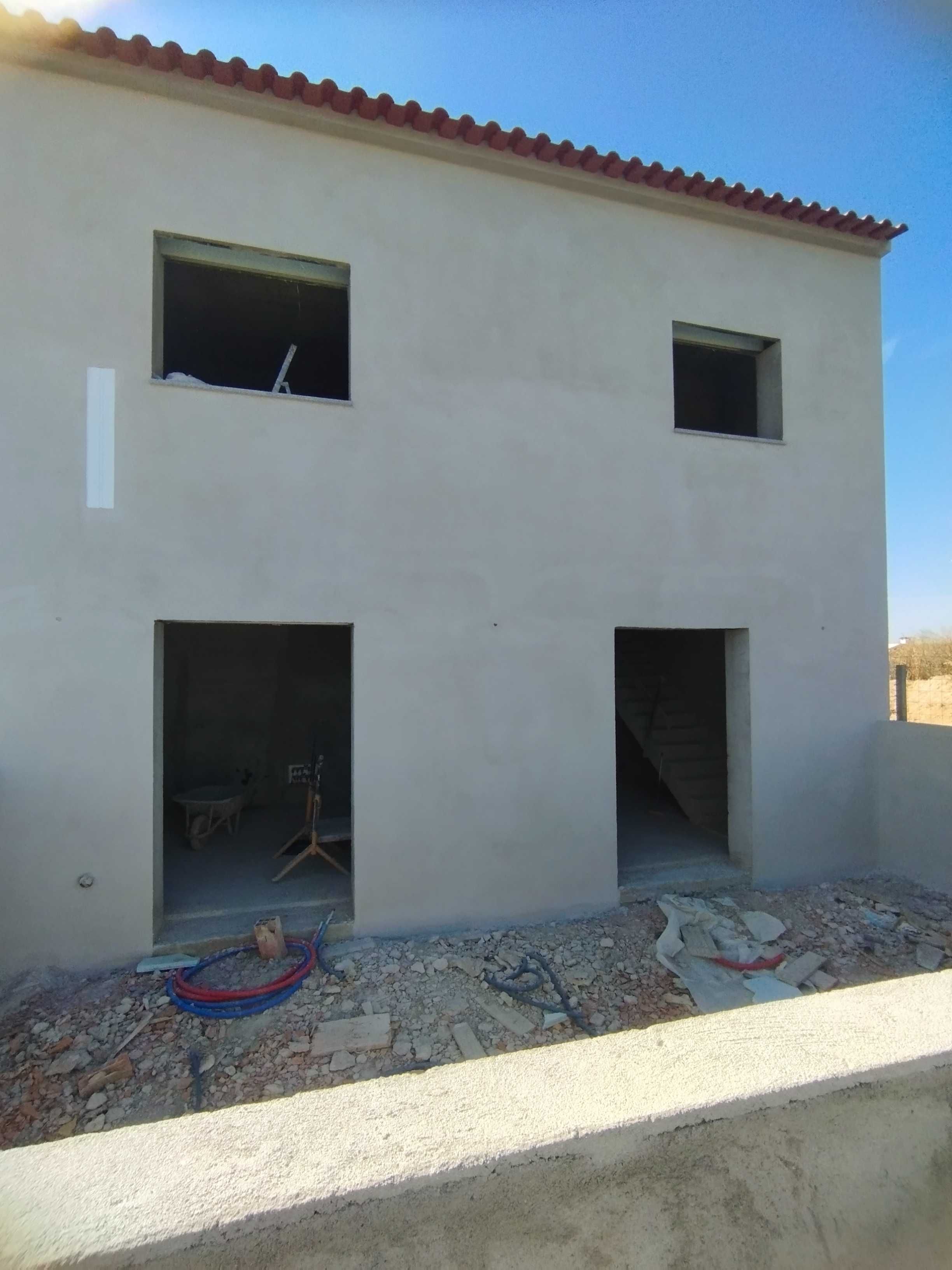 Moradia T3 em Construção