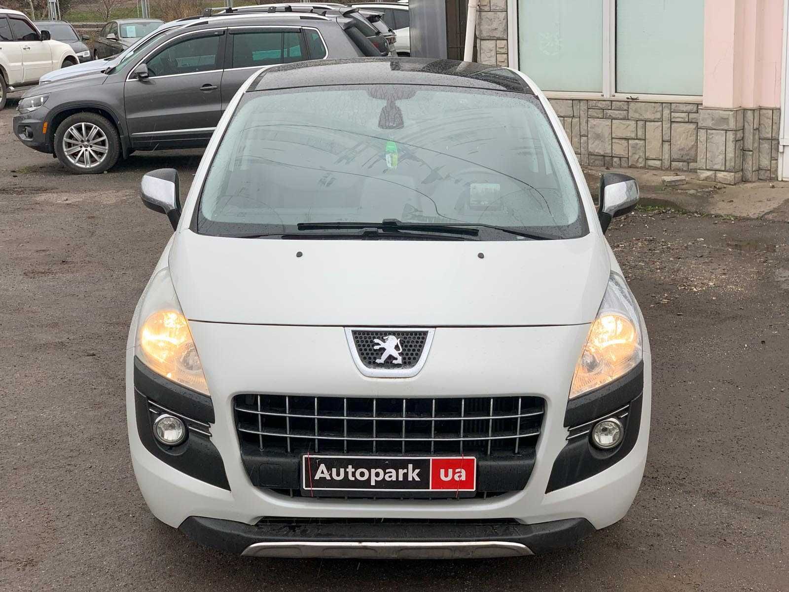 Продам Peugeot 3008 2011р. #42576