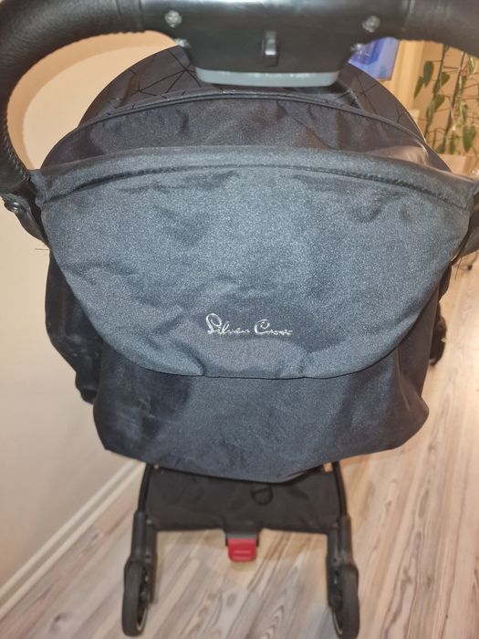 Spacerówka silver cross