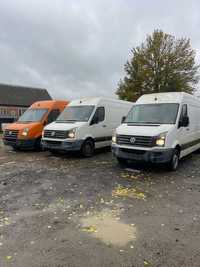 Запчастини Volkswagen Crafter 2.5 2006-2010рр 2010-2015рр